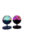 Speakers Light Voice Control Mode Factory Price Portable Mini Led RGB Color Light Smart Wireless Speaker Light